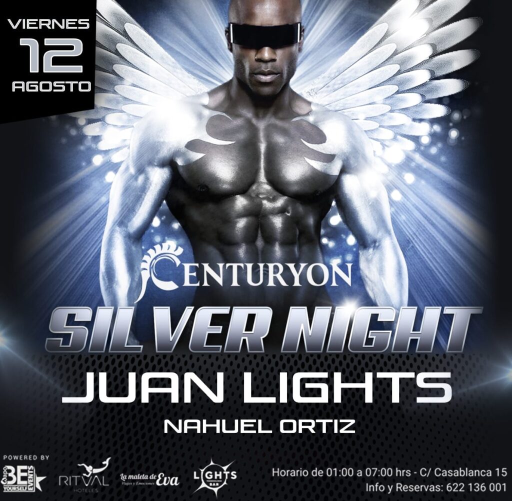 SILVER NIGHT